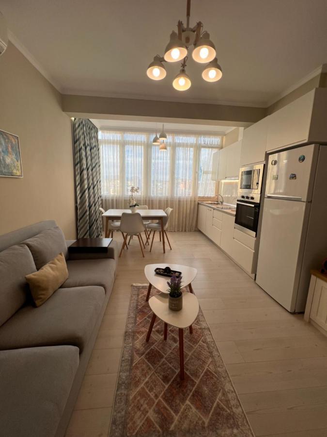 Grand New Bazaar Apartment Tirana Exterior foto