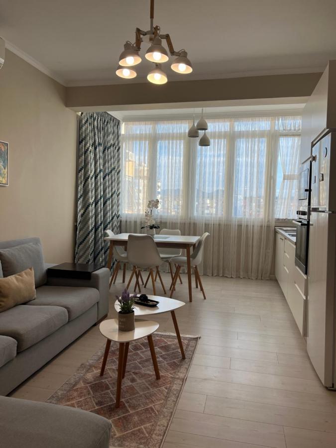 Grand New Bazaar Apartment Tirana Exterior foto